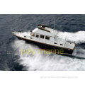 Poly 40 luxury yacht